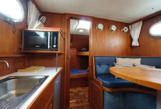 Thumbnail von Van Der Giesen Quintet Damen Pushy Cat 15.00 AK Cabrio