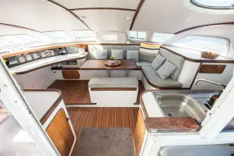 Thumbnail von Outremer 45 Capella