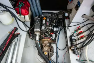 Thumbnail von Outremer 45 Capella