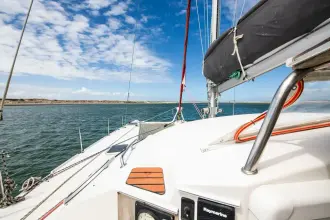 Thumbnail von Outremer 45 Capella