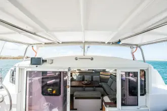 Thumbnail von Outremer 45 Capella