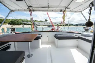 Thumbnail von Outremer 45 Capella