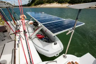 Thumbnail von Outremer 45 Capella