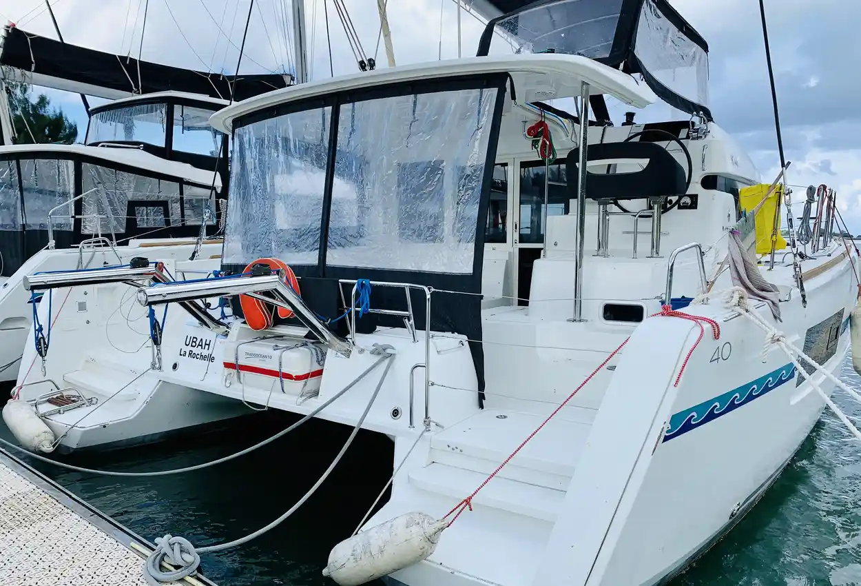 Thumbnail von Lagoon 40 Ubah