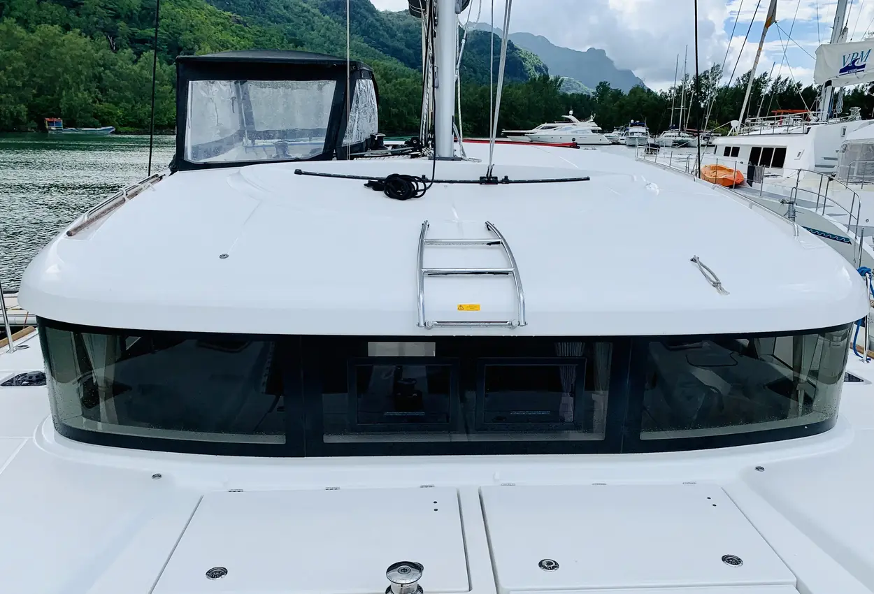 Thumbnail von Lagoon 40 Ubah