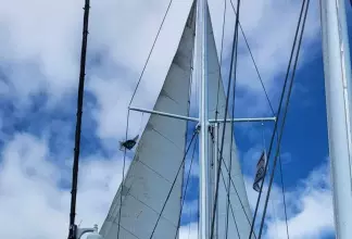 Thumbnail von Custom Schooner Sitting Bull 19.80