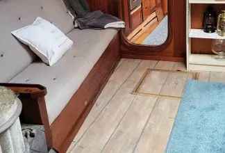 Thumbnail von Custom Schooner Sitting Bull 19.80