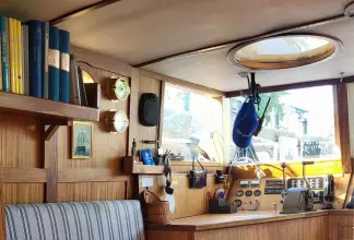 Thumbnail von Custom Schooner Sitting Bull 19.80