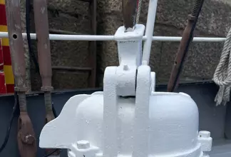 Thumbnail von Custom Schooner Sitting Bull 19.80