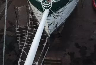 Thumbnail von Custom Schooner Sitting Bull 19.80