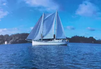 Thumbnail von Custom Schooner Sitting Bull 19.80