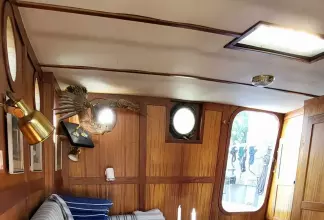 Thumbnail von Custom Schooner Sitting Bull 19.80