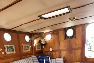 Thumbnail von Custom Schooner Sitting Bull 19.80