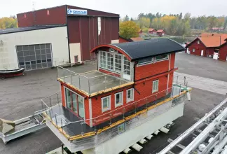 Thumbnail von Custom Houseboat