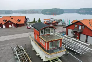 Thumbnail von Custom Houseboat