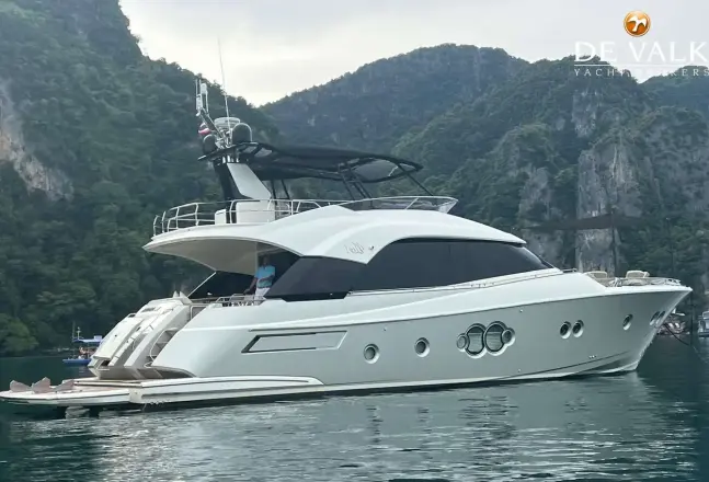 Monte Carlo MCY 70