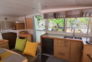 Thumbnail von Lagoon 420 Chirouble