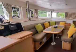 Thumbnail von Lagoon 420 Chirouble