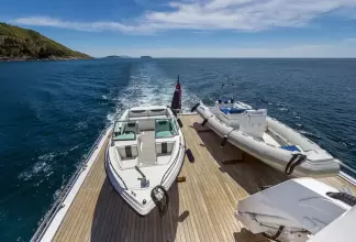 Thumbnail von Narasaki Shipyard 166 NORTHERN SUN