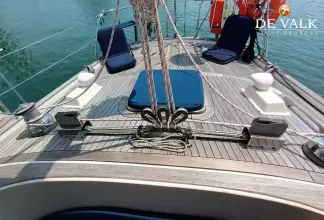 Thumbnail von Hallberg-Rassy 45