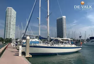 Thumbnail von Hallberg-Rassy 45