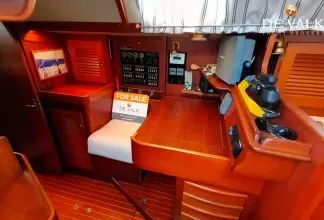 Thumbnail von Hallberg-Rassy 45