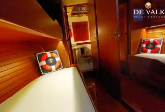 Thumbnail von Hallberg-Rassy 45