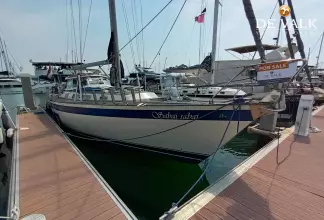 Thumbnail von Hallberg-Rassy 45