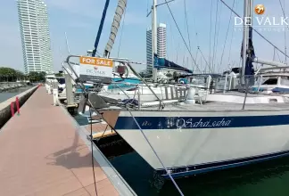 Thumbnail von Hallberg-Rassy 45