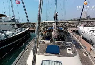 Thumbnail von Hallberg-Rassy 45