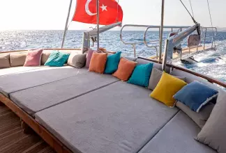 Thumbnail von Gulet 27m