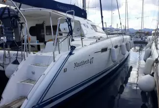 Thumbnail von Nautitech 47 Kassiopeia