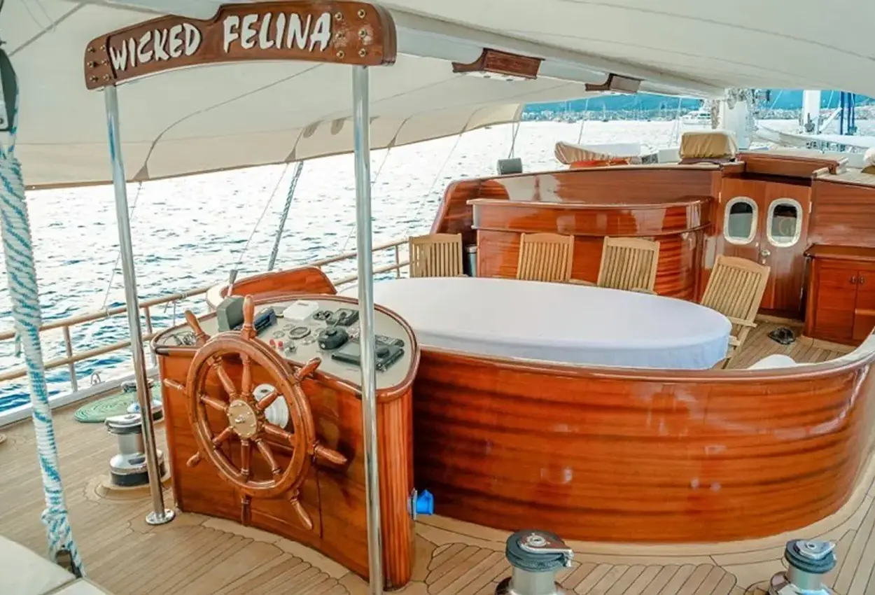 Thumbnail von Gulet Unknown