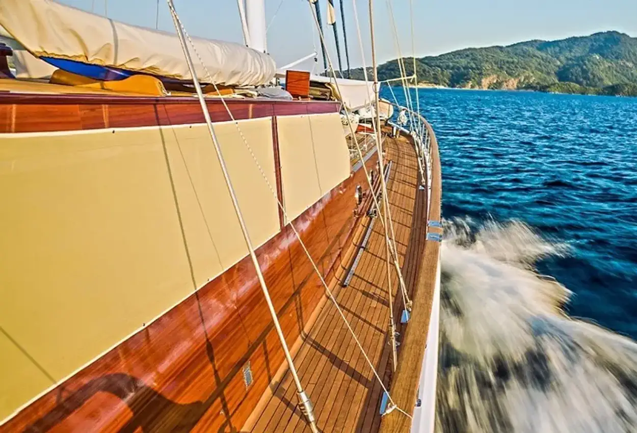 Thumbnail von Gulet Unknown