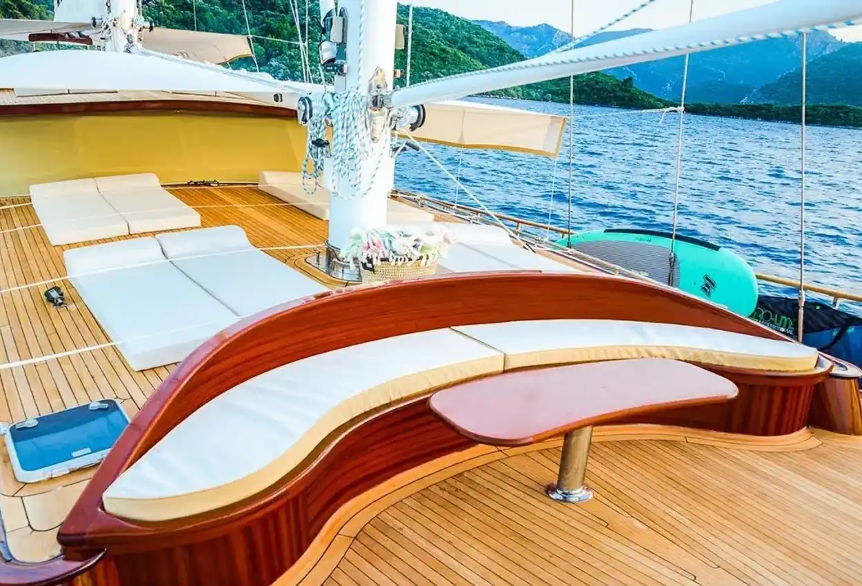 Thumbnail von Gulet Unknown