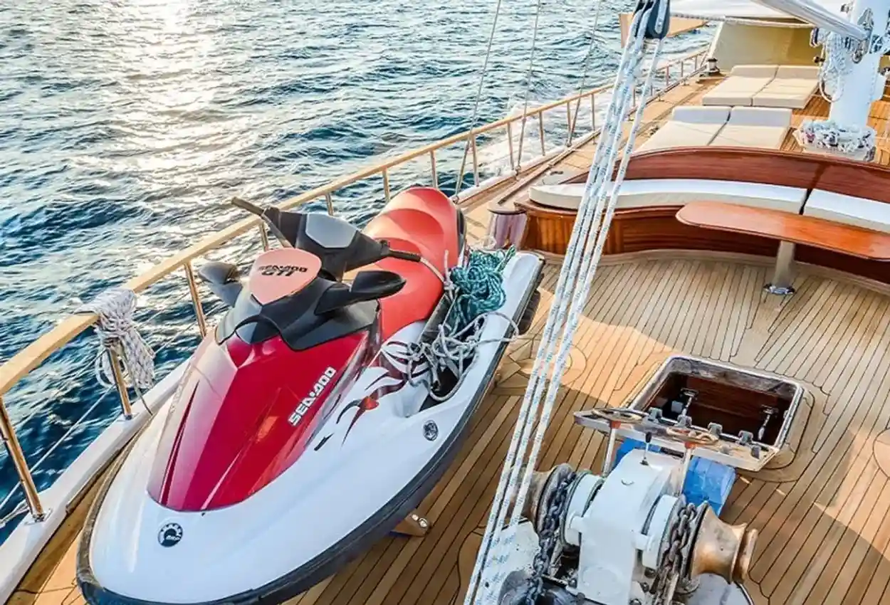 Thumbnail von Gulet Unknown