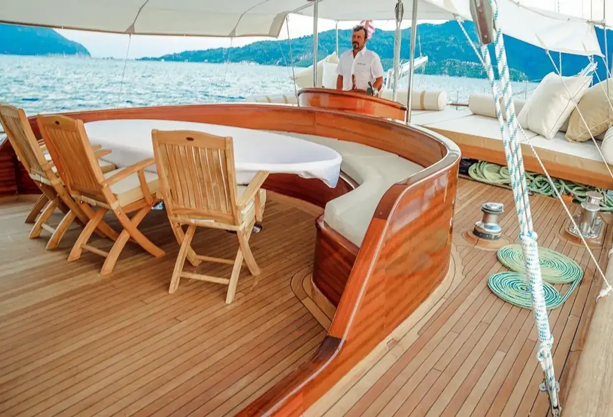 Thumbnail von Gulet Unknown