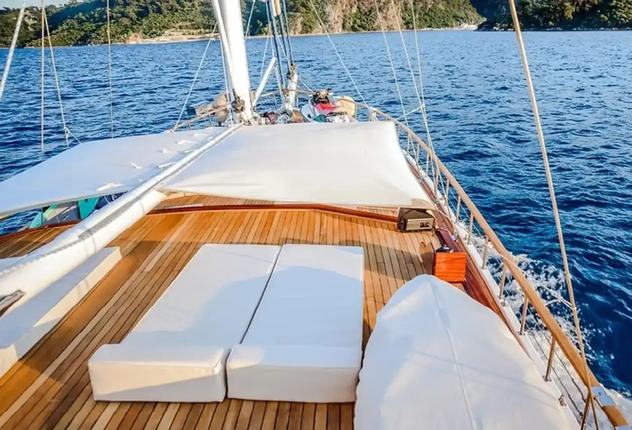 Thumbnail von Gulet Unknown