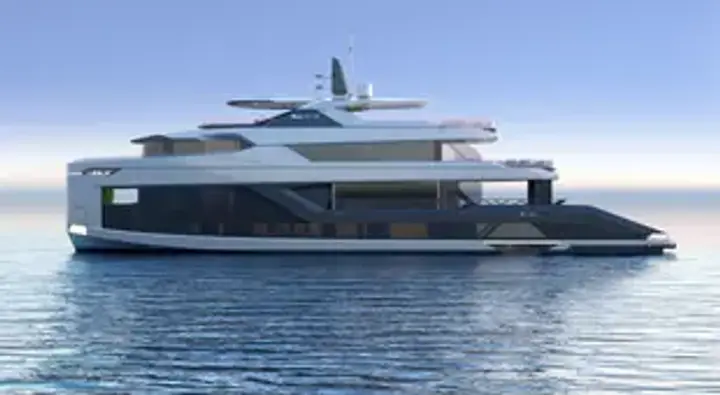 Mazu Yachts 132 DS