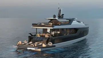 Mazu Yachts 112