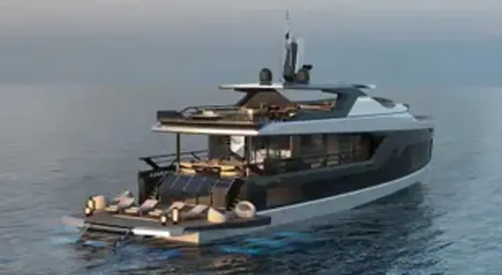 Mazu Yachts 112