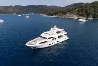 Thumbnail von Benetti Legend` SOFIA OF TORTOLA