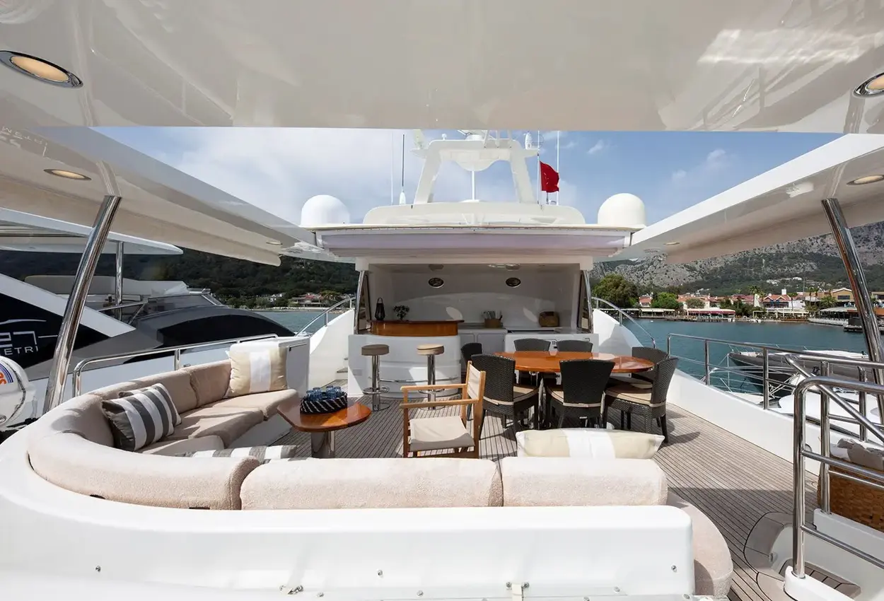 Thumbnail von Benetti Legend` SOFIA OF TORTOLA