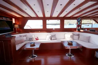 Thumbnail von Gulet 38m WHITE WINGS