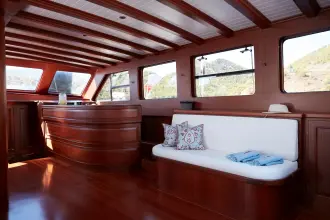 Thumbnail von Gulet 38m WHITE WINGS