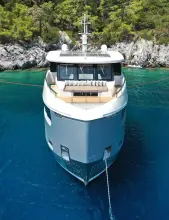 Thumbnail von Aegean Yachts Explorer M26