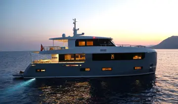 Thumbnail von Aegean Yachts Explorer M26
