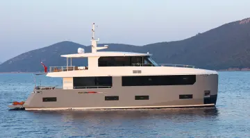 Thumbnail von Aegean Yachts Explorer M26