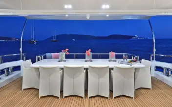 Thumbnail von Aegean Yachts Explorer M26