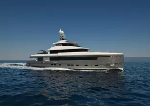 Magnolia Yachts 41M Explorer Yacht